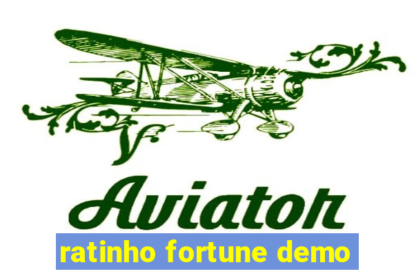 ratinho fortune demo